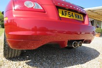 Chrysler Crossfire Coupe (03-08) 3.2 V6 2d For Sale - M&M Automotive, Lymington