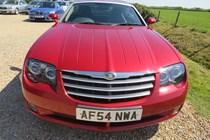 Chrysler Crossfire Coupe (03-08) 3.2 V6 2d For Sale - M&M Automotive, Lymington