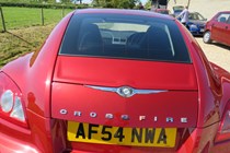 Chrysler Crossfire Coupe (03-08) 3.2 V6 2d For Sale - M&M Automotive, Lymington