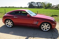 Chrysler Crossfire Coupe (03-08) 3.2 V6 2d For Sale - M&M Automotive, Lymington