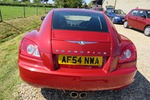 Chrysler Crossfire Coupe (03-08) 3.2 V6 2d For Sale - M&M Automotive, Lymington
