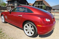Chrysler Crossfire Coupe (03-08) 3.2 V6 2d For Sale - M&M Automotive, Lymington