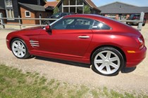 Chrysler Crossfire Coupe (03-08) 3.2 V6 2d For Sale - M&M Automotive, Lymington
