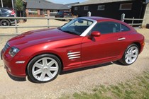 Chrysler Crossfire Coupe (03-08) 3.2 V6 2d For Sale - M&M Automotive, Lymington
