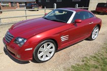 Chrysler Crossfire Coupe (03-08) 3.2 V6 2d For Sale - M&M Automotive, Lymington
