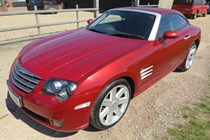 Chrysler Crossfire Coupe (03-08) 3.2 V6 2d For Sale - M&M Automotive, Lymington