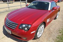 Chrysler Crossfire Coupe (03-08) 3.2 V6 2d For Sale - M&M Automotive, Lymington