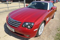 Chrysler Crossfire Coupe (03-08) 3.2 V6 2d For Sale - M&M Automotive, Lymington