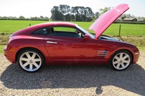 Chrysler Crossfire Coupe (03-08) 3.2 V6 2d For Sale - M&M Automotive, Lymington