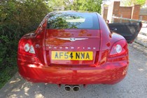 Chrysler Crossfire Coupe (03-08) 3.2 V6 2d For Sale - M&M Automotive, Lymington