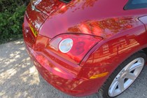 Chrysler Crossfire Coupe (03-08) 3.2 V6 2d For Sale - M&M Automotive, Lymington
