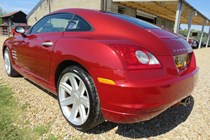 Chrysler Crossfire Coupe (03-08) 3.2 V6 2d For Sale - M&M Automotive, Lymington