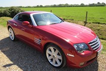 Chrysler Crossfire Coupe (03-08) 3.2 V6 2d For Sale - M&M Automotive, Lymington