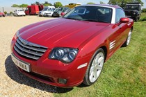 Chrysler Crossfire Coupe (03-08) 3.2 V6 2d For Sale - M&M Automotive, Lymington
