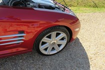 Chrysler Crossfire Coupe (03-08) 3.2 V6 2d For Sale - M&M Automotive, Lymington