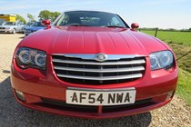Chrysler Crossfire Coupe (03-08) 3.2 V6 2d For Sale - M&M Automotive, Lymington