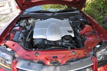 Chrysler Crossfire Coupe (03-08) 3.2 V6 2d For Sale - M&M Automotive, Lymington