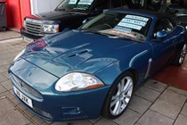 Jaguar XK R (06-14) 4.2 Supercharged V8 Coupe 2d Auto For Sale - Elite Cars of Leigh, Leigh-On-Sea