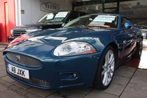Jaguar XK R (06-14) 4.2 Supercharged V8 Coupe 2d Auto For Sale - Elite Cars of Leigh, Leigh-On-Sea