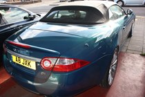 Jaguar XK R (06-14) 4.2 Supercharged V8 Coupe 2d Auto For Sale - Elite Cars of Leigh, Leigh-On-Sea