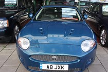 Jaguar XK R (06-14) 4.2 Supercharged V8 Coupe 2d Auto For Sale - Elite Cars of Leigh, Leigh-On-Sea