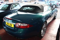 Jaguar XK R (06-14) 4.2 Supercharged V8 Coupe 2d Auto For Sale - Elite Cars of Leigh, Leigh-On-Sea