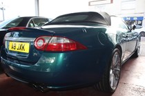 Jaguar XK R (06-14) 4.2 Supercharged V8 Coupe 2d Auto For Sale - Elite Cars of Leigh, Leigh-On-Sea