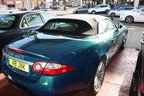 Jaguar XK R (06-14) 4.2 Supercharged V8 Coupe 2d Auto For Sale - Elite Cars of Leigh, Leigh-On-Sea