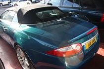 Jaguar XK R (06-14) 4.2 Supercharged V8 Coupe 2d Auto For Sale - Elite Cars of Leigh, Leigh-On-Sea