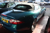 Jaguar XK R (06-14) 4.2 Supercharged V8 Coupe 2d Auto For Sale - Elite Cars of Leigh, Leigh-On-Sea