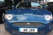Jaguar XK R (06-14) 4.2 Supercharged V8 Coupe 2d Auto For Sale - Elite Cars of Leigh, Leigh-On-Sea