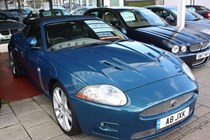 Jaguar XK R (06-14) 4.2 Supercharged V8 Coupe 2d Auto For Sale - Elite Cars of Leigh, Leigh-On-Sea