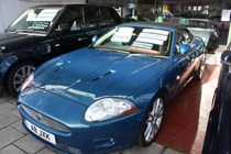 Jaguar XK R (06-14) 4.2 Supercharged V8 Coupe 2d Auto For Sale - Elite Cars of Leigh, Leigh-On-Sea