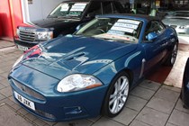 Jaguar XK R (06-14) 4.2 Supercharged V8 Coupe 2d Auto For Sale - Elite Cars of Leigh, Leigh-On-Sea