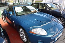Jaguar XK R (06-14) 4.2 Supercharged V8 Coupe 2d Auto For Sale - Elite Cars of Leigh, Leigh-On-Sea