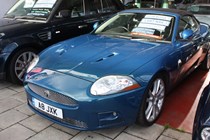 Jaguar XK R (06-14) 4.2 Supercharged V8 Coupe 2d Auto For Sale - Elite Cars of Leigh, Leigh-On-Sea