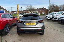 Nissan Juke SUV (19 on) N-Connecta DIG-T 117 5d For Sale - Part X Motors, Gosport