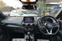 Nissan Juke SUV (19 on) N-Connecta DIG-T 117 5d For Sale - Part X Motors, Gosport