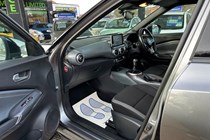 Nissan Juke SUV (19 on) N-Connecta DIG-T 117 5d For Sale - Part X Motors, Gosport