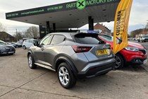 Nissan Juke SUV (19 on) N-Connecta DIG-T 117 5d For Sale - Part X Motors, Gosport