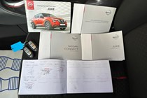 Nissan Juke SUV (19 on) N-Connecta DIG-T 117 5d For Sale - Part X Motors, Gosport
