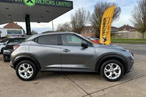 Nissan Juke SUV (19 on) N-Connecta DIG-T 117 5d For Sale - Part X Motors, Gosport