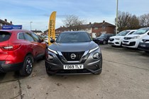 Nissan Juke SUV (19 on) N-Connecta DIG-T 117 5d For Sale - Part X Motors, Gosport