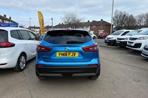 Nissan Qashqai (14-21) Tekna 1.5 dCi 110 (07/17 on) 5d For Sale - Part X Motors, Gosport