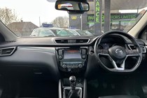 Nissan Qashqai (14-21) Tekna 1.5 dCi 110 (07/17 on) 5d For Sale - Part X Motors, Gosport