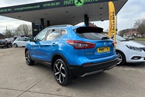Nissan Qashqai (14-21) Tekna 1.5 dCi 110 (07/17 on) 5d For Sale - Part X Motors, Gosport