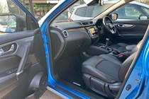 Nissan Qashqai (14-21) Tekna 1.5 dCi 110 (07/17 on) 5d For Sale - Part X Motors, Gosport