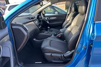 Nissan Qashqai (14-21) Tekna 1.5 dCi 110 (07/17 on) 5d For Sale - Part X Motors, Gosport