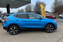 Nissan Qashqai (14-21) Tekna 1.5 dCi 110 (07/17 on) 5d For Sale - Part X Motors, Gosport