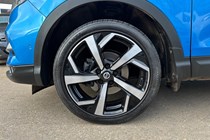 Nissan Qashqai (14-21) Tekna 1.5 dCi 110 (07/17 on) 5d For Sale - Part X Motors, Gosport